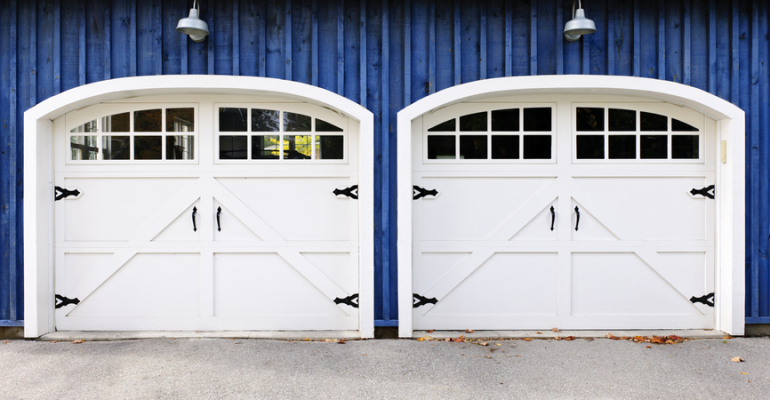 History of Garages