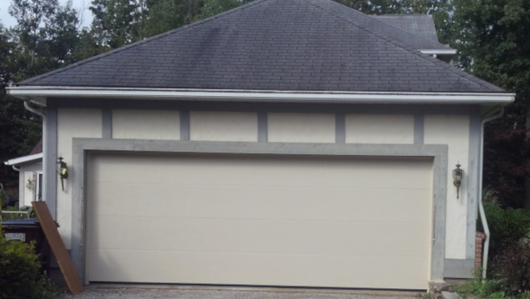 Residential Garage Doors Geauga County Ohio